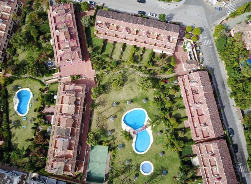 Resale - Townhouse - Marbella - Golden Mile