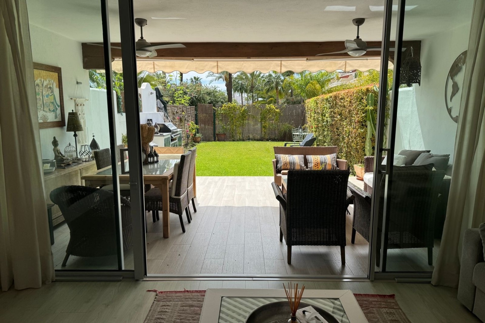 Resale - Townhouse - Marbella - Golden Mile