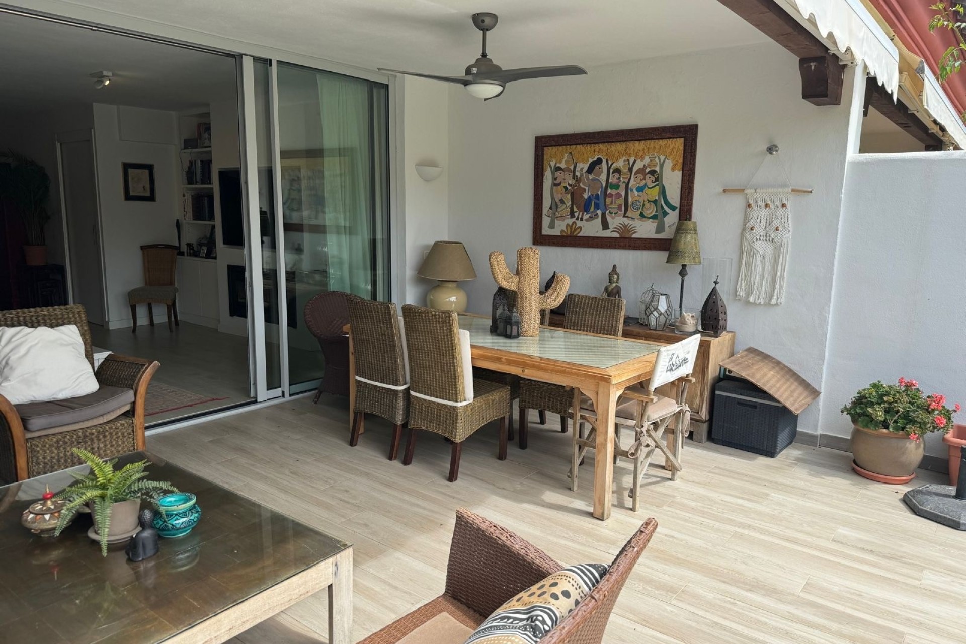 Resale - Townhouse - Marbella - Golden Mile