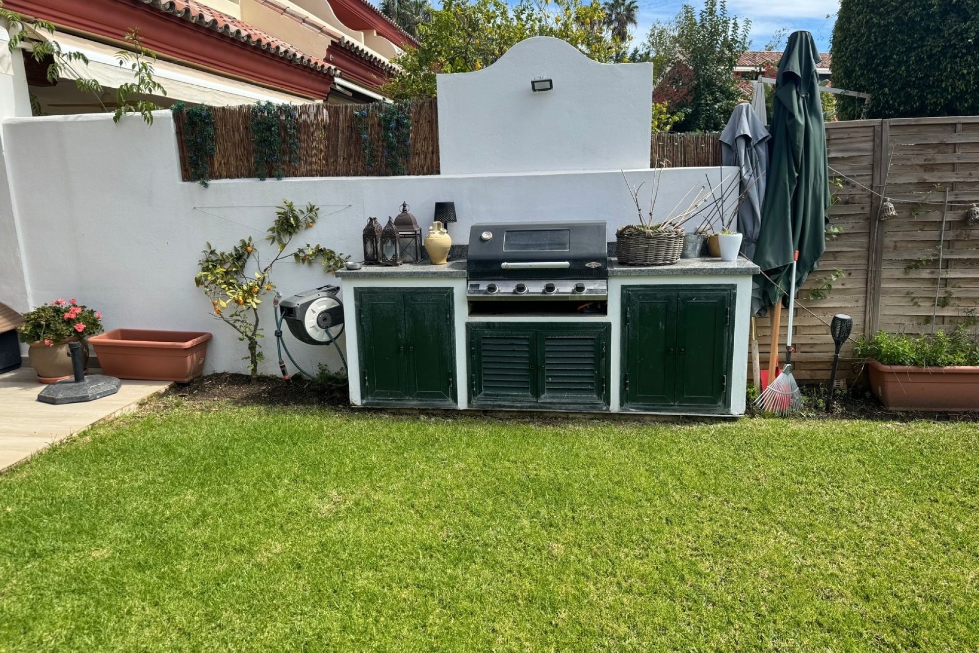 Resale - Townhouse - Marbella - Golden Mile
