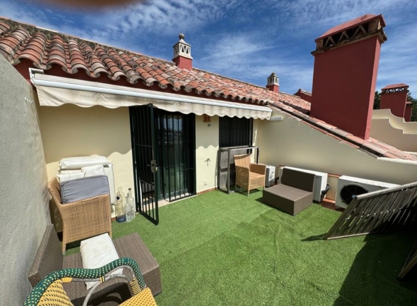 Resale - Townhouse - Marbella - Golden Mile