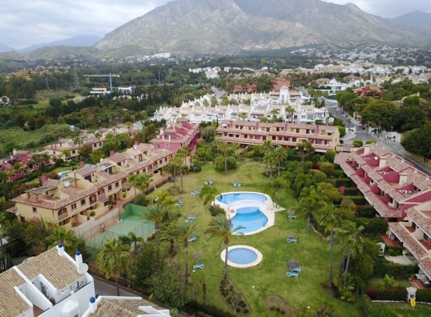 Resale - Townhouse - Marbella - Golden Mile