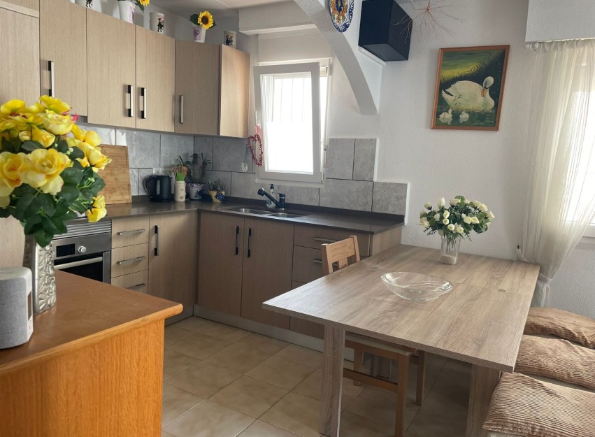 Resale - Townhouse - Orihuela Costa - La Florida