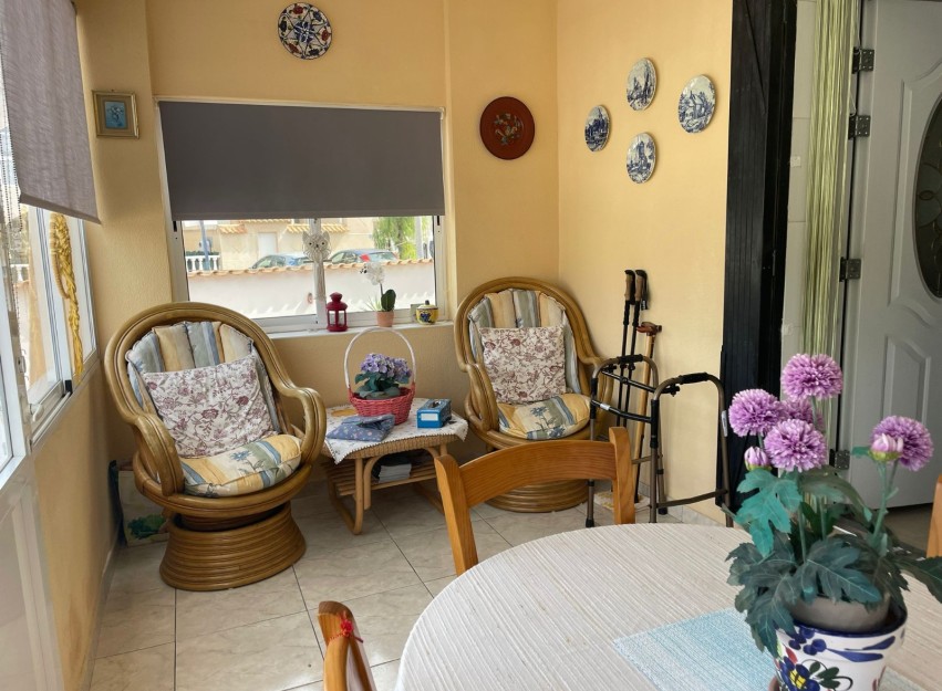 Resale - Townhouse - Orihuela Costa - La Florida