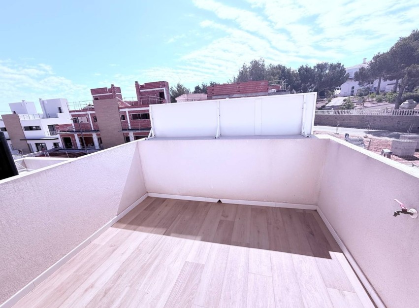 Resale - Townhouse - Orihuela Costa - Las Filipinas