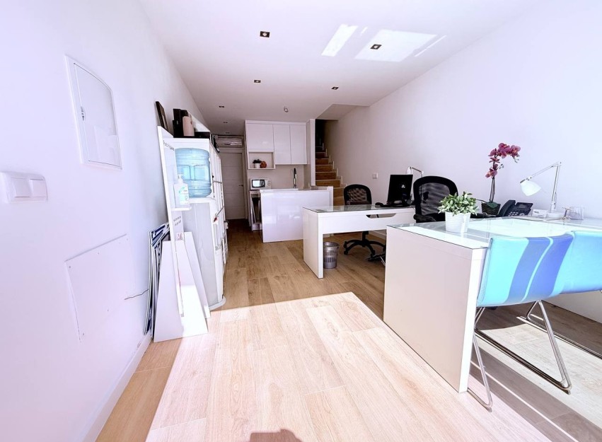 Resale - Townhouse - Orihuela Costa - Las Filipinas