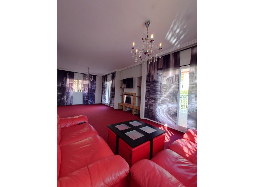 Resale - Townhouse - Orihuela Costa - Lomas De Cabo Roig