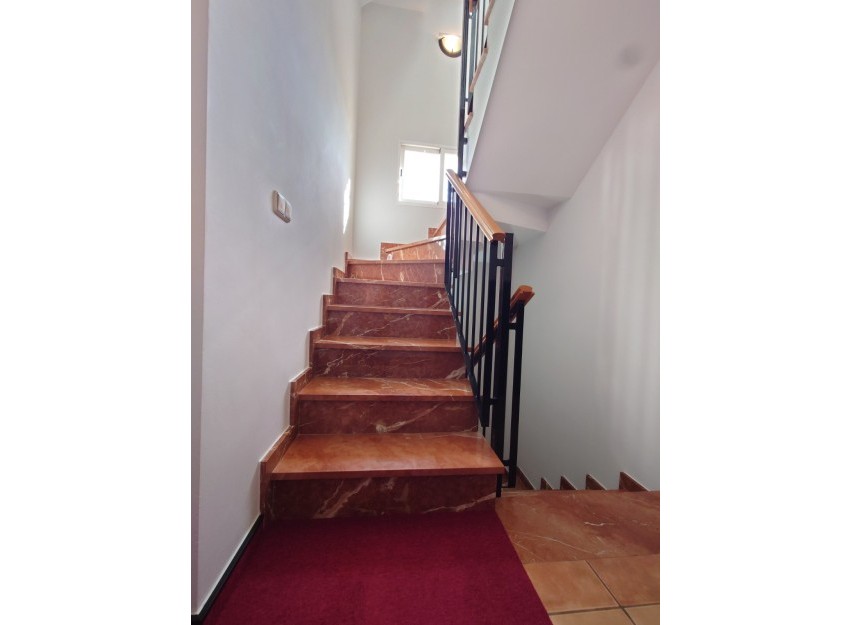 Resale - Townhouse - Orihuela Costa - Lomas De Cabo Roig