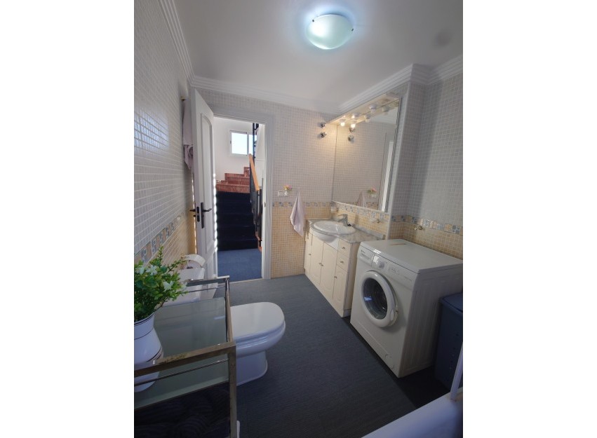 Resale - Townhouse - Orihuela Costa - Lomas De Cabo Roig