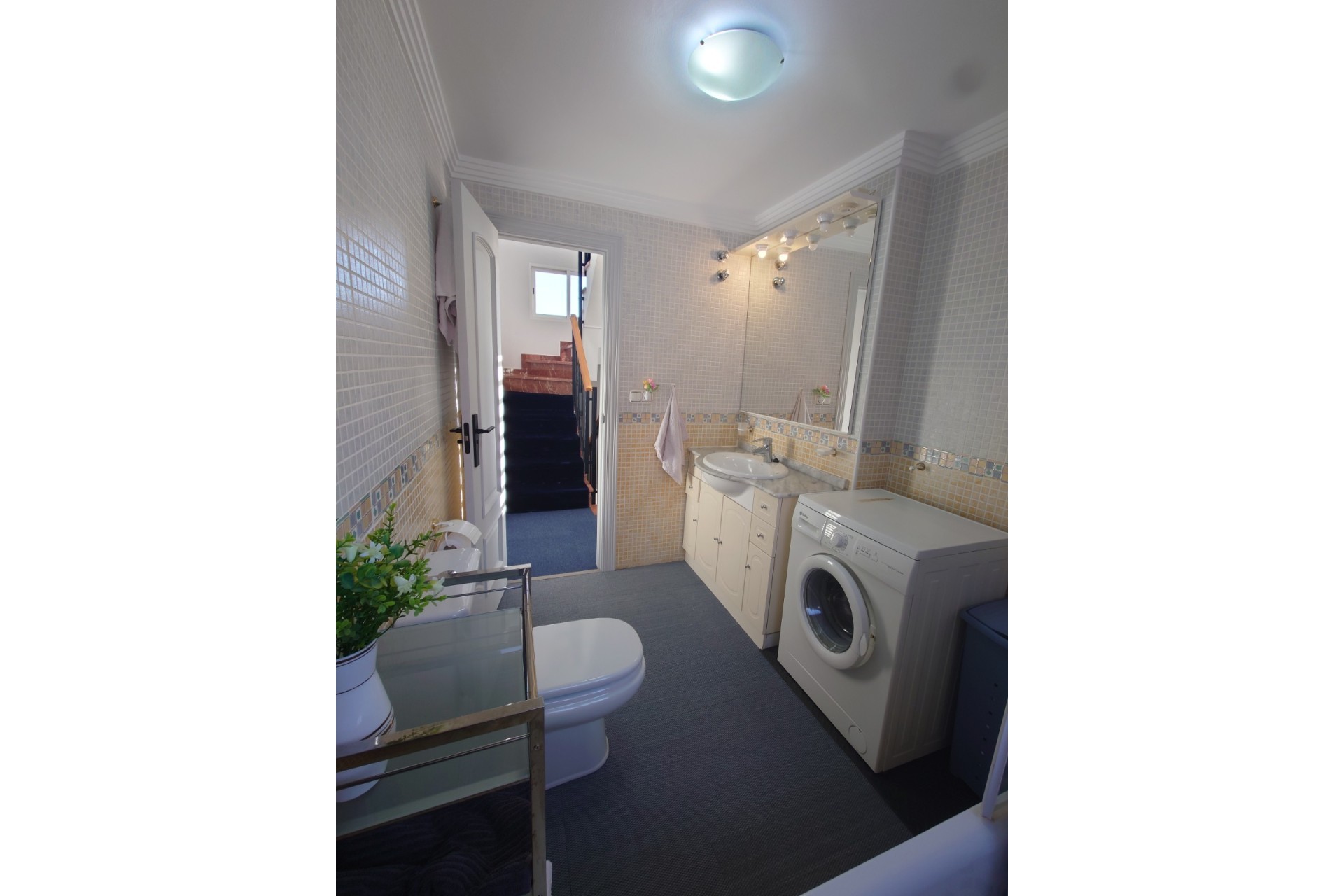 Resale - Townhouse - Orihuela Costa - Lomas De Cabo Roig