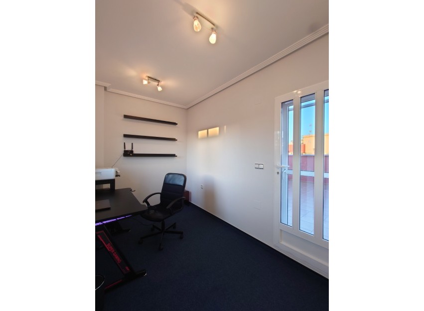 Resale - Townhouse - Orihuela Costa - Lomas De Cabo Roig