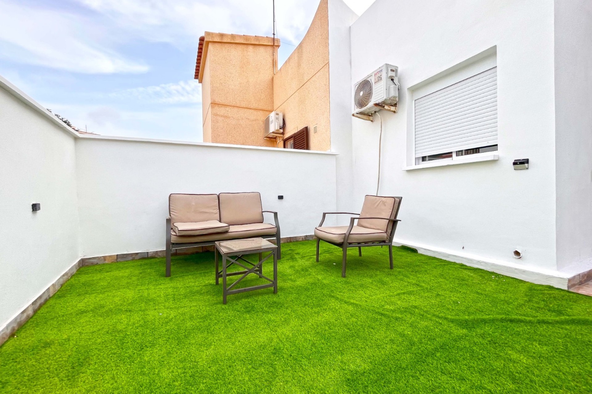 Resale - Townhouse - Orihuela Costa - Playa Flamenca