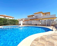 Resale - Townhouse - Orihuela Costa - Playa Flamenca