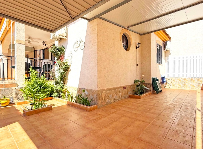 Resale - Townhouse - Orihuela Costa - Playa Flamenca