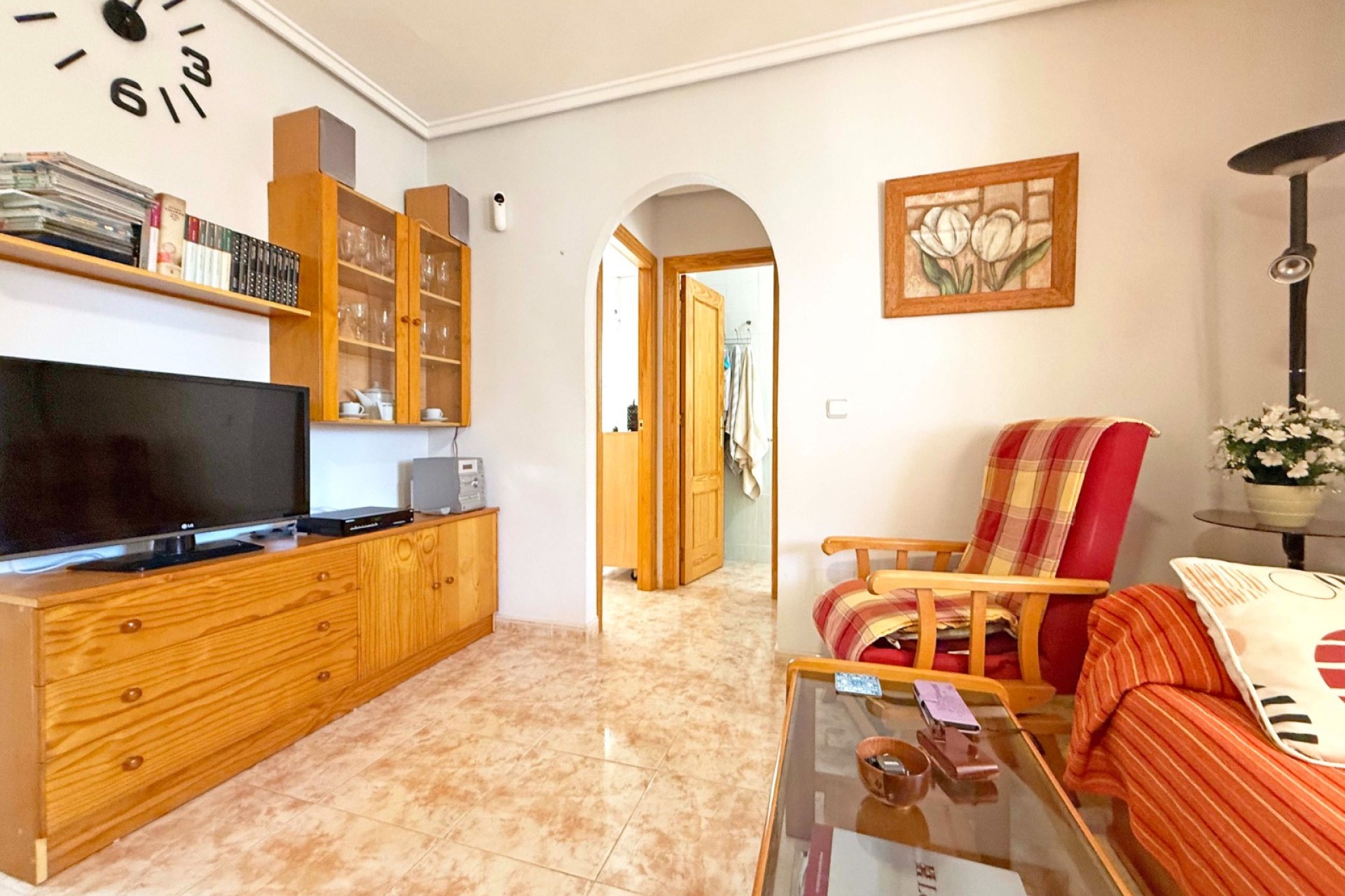 Resale - Townhouse - Orihuela Costa - Playa Flamenca