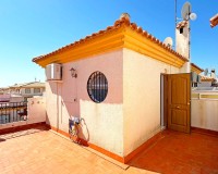 Resale - Townhouse - Orihuela Costa - Playa Flamenca