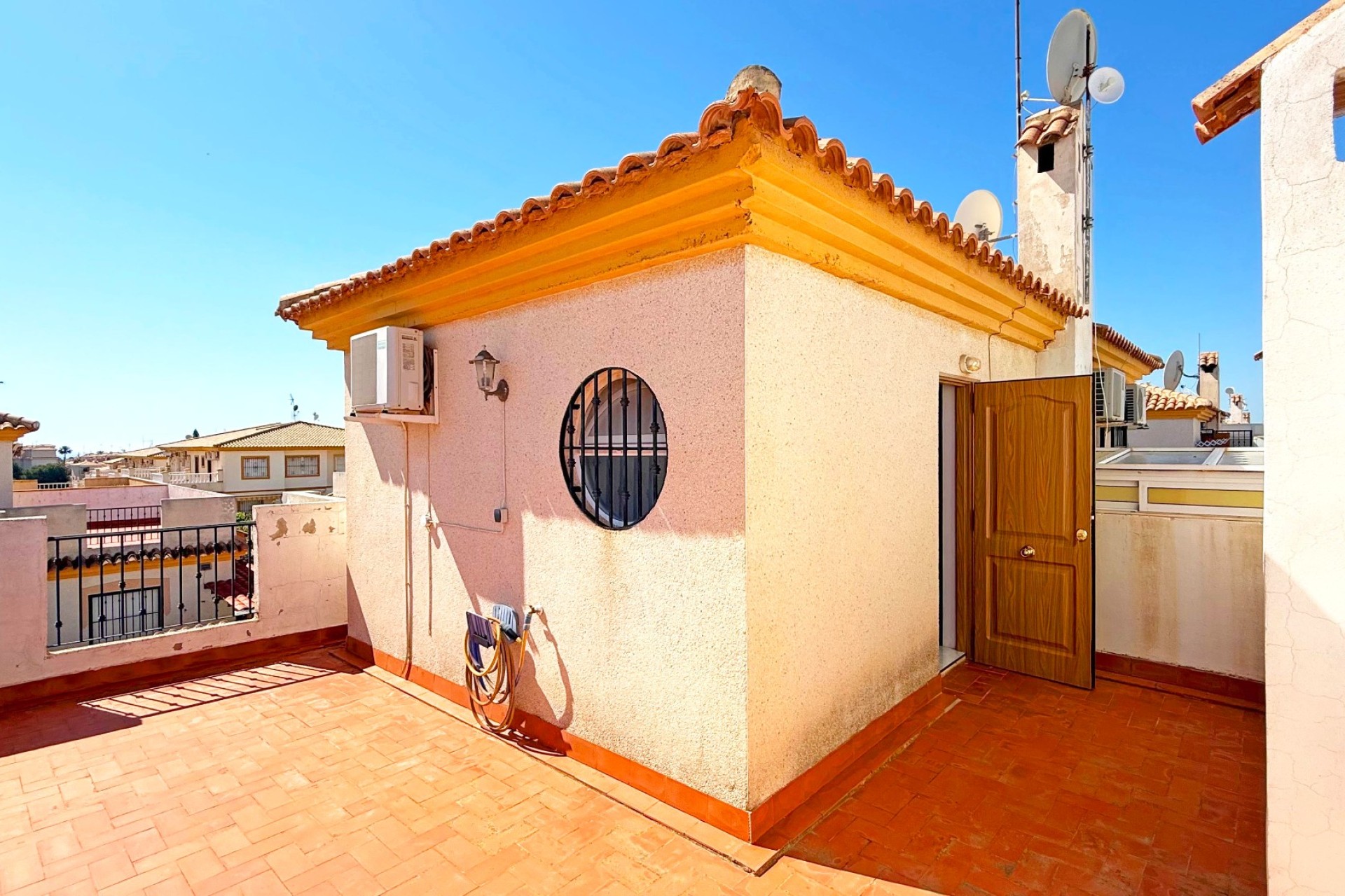 Resale - Townhouse - Orihuela Costa - Playa Flamenca