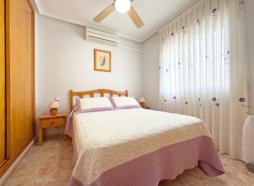 Resale - Townhouse - Orihuela Costa - Playa Flamenca