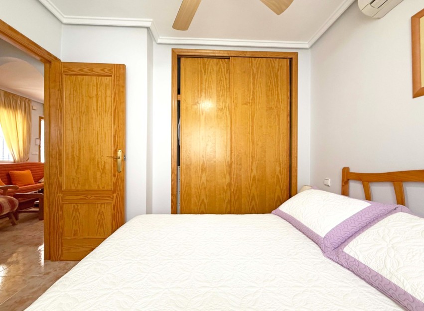 Resale - Townhouse - Orihuela Costa - Playa Flamenca