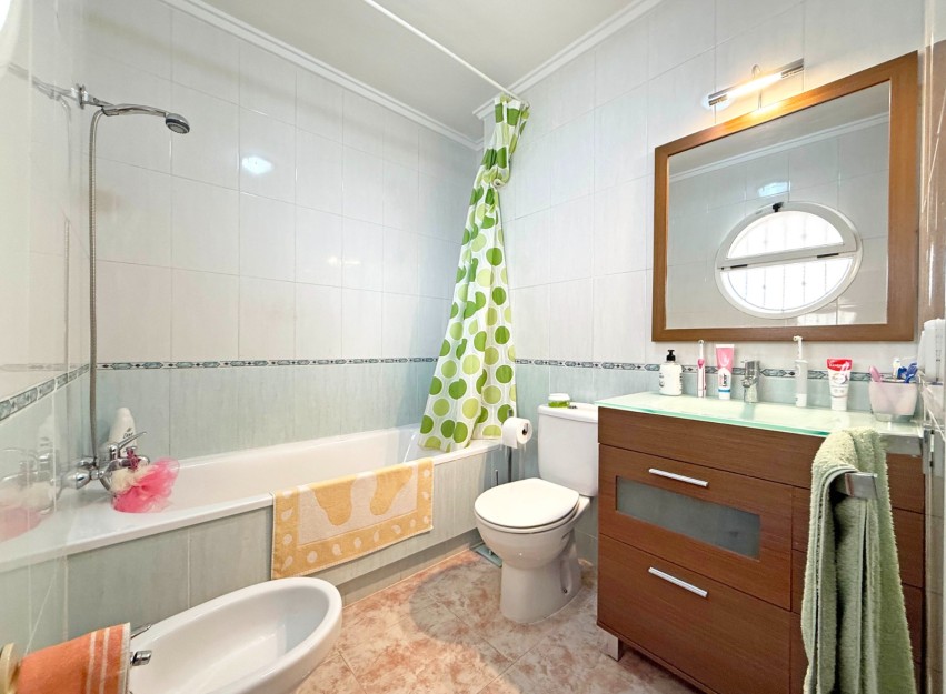 Resale - Townhouse - Orihuela Costa - Playa Flamenca
