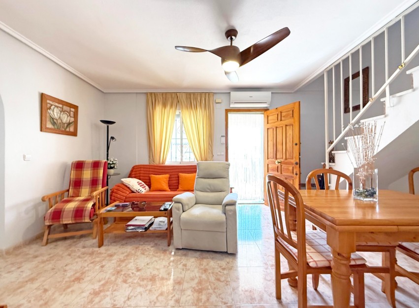 Resale - Townhouse - Orihuela Costa - Playa Flamenca