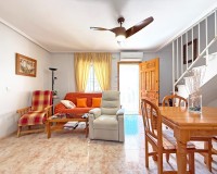 Resale - Townhouse - Orihuela Costa - Playa Flamenca