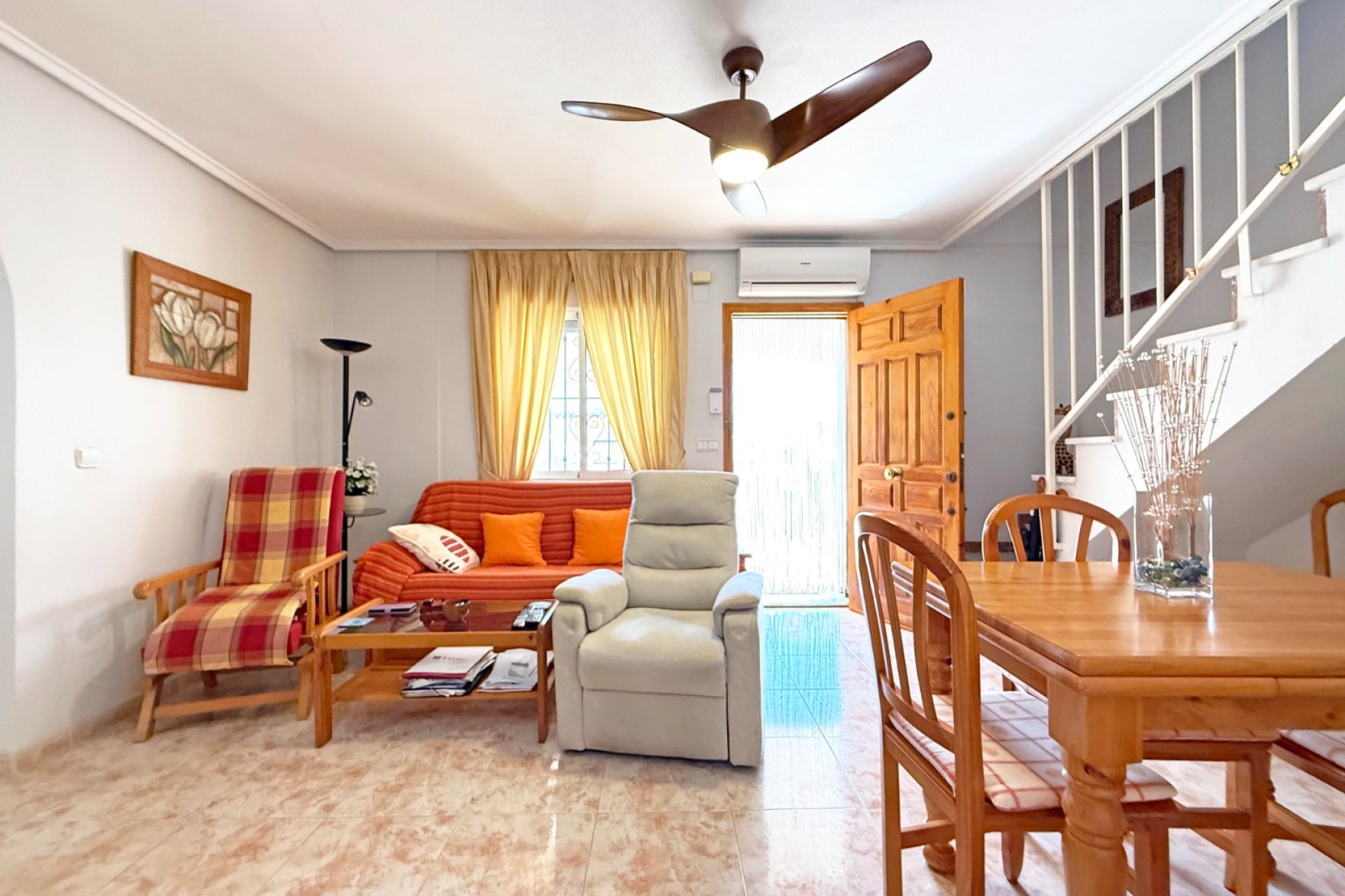 Resale - Townhouse - Orihuela Costa - Playa Flamenca
