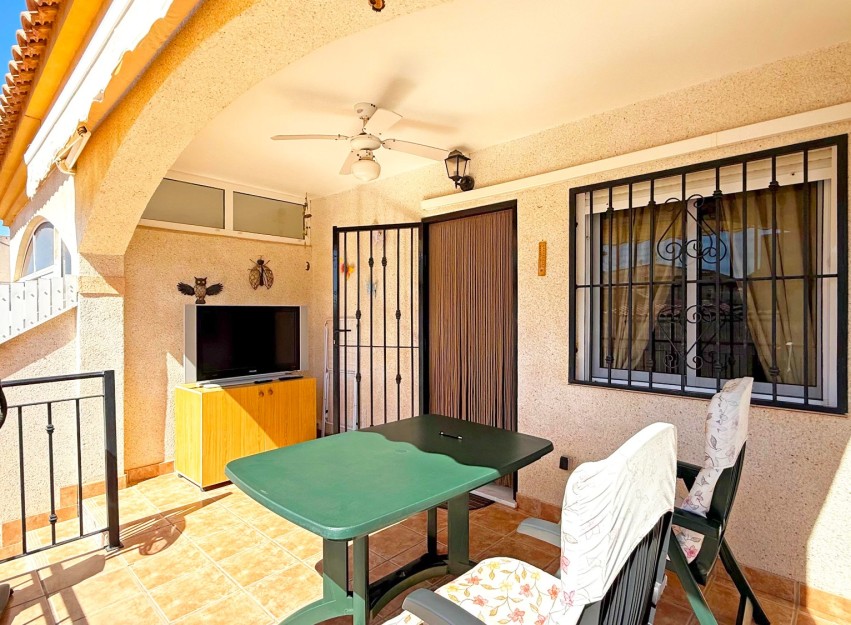 Resale - Townhouse - Orihuela Costa - Playa Flamenca