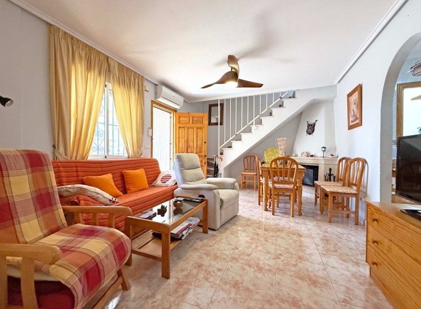 Resale - Townhouse - Orihuela Costa - Playa Flamenca