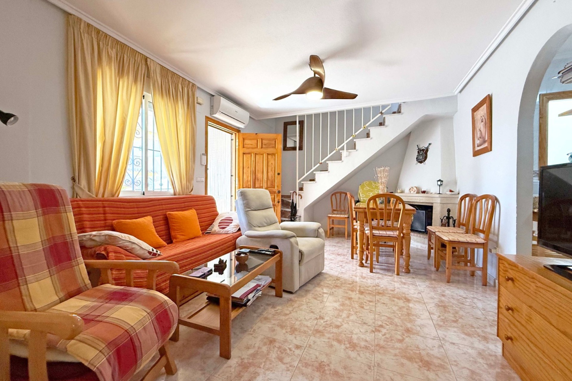 Resale - Townhouse - Orihuela Costa - Playa Flamenca