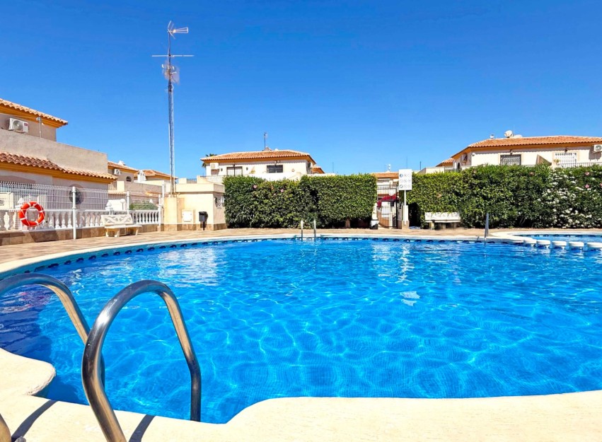 Resale - Townhouse - Orihuela Costa - Playa Flamenca