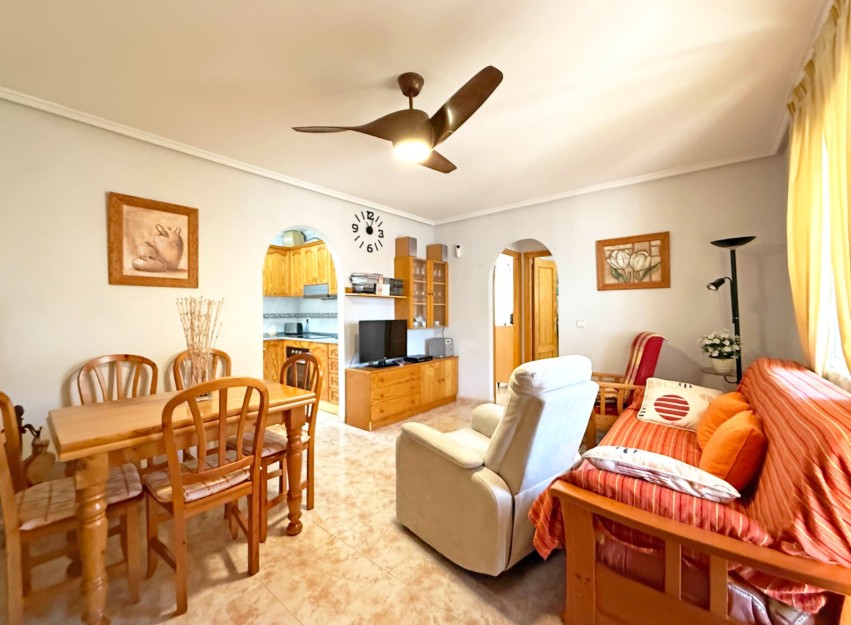 Resale - Townhouse - Orihuela Costa - Playa Flamenca