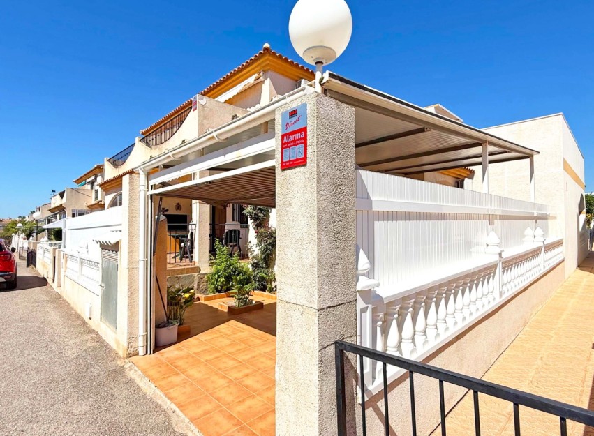 Resale - Townhouse - Orihuela Costa - Playa Flamenca