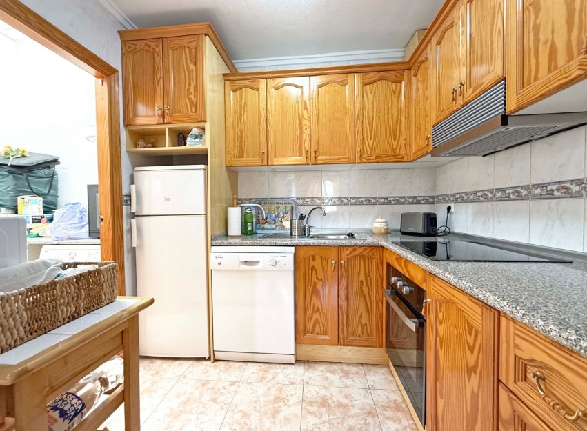 Resale - Townhouse - Orihuela Costa - Playa Flamenca