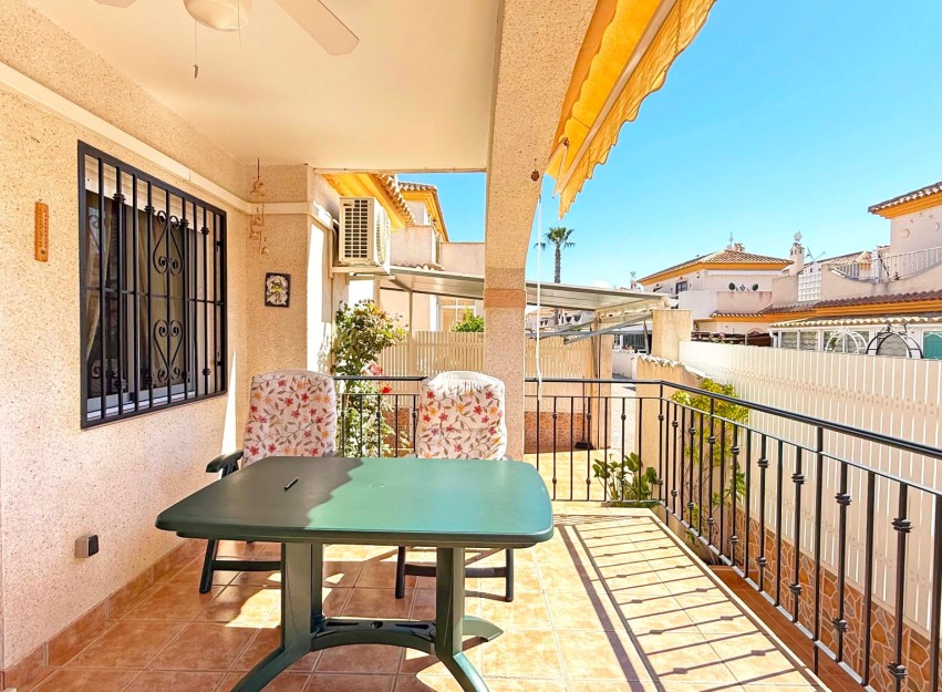 Resale - Townhouse - Orihuela Costa - Playa Flamenca