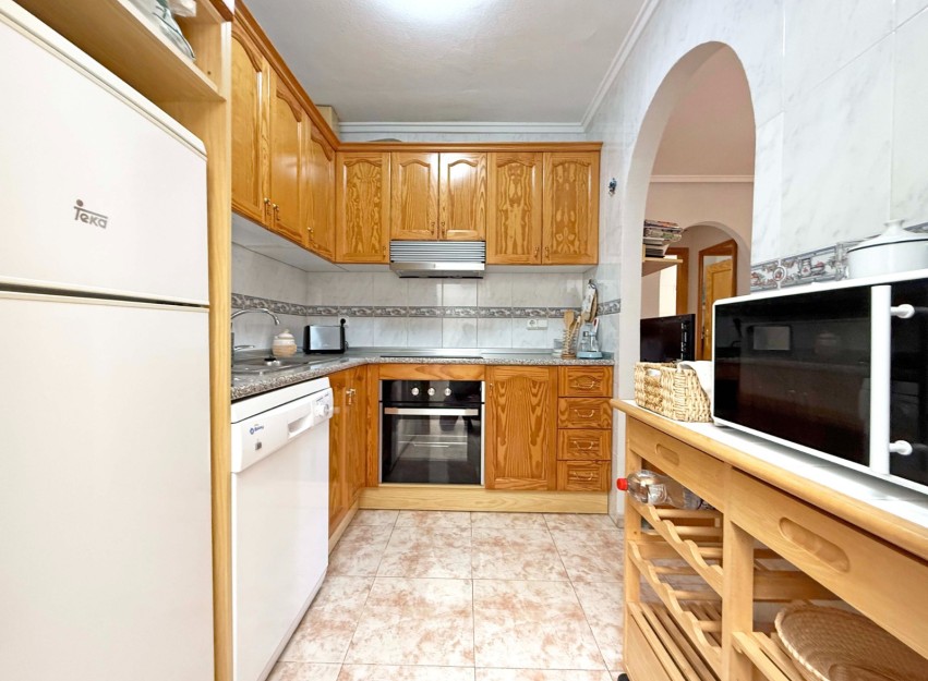 Resale - Townhouse - Orihuela Costa - Playa Flamenca