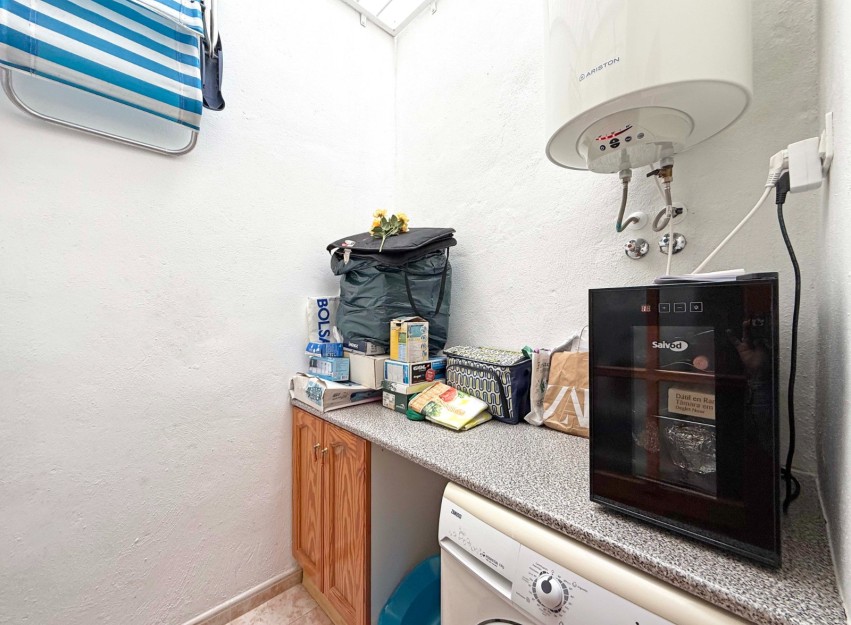 Resale - Townhouse - Orihuela Costa - Playa Flamenca
