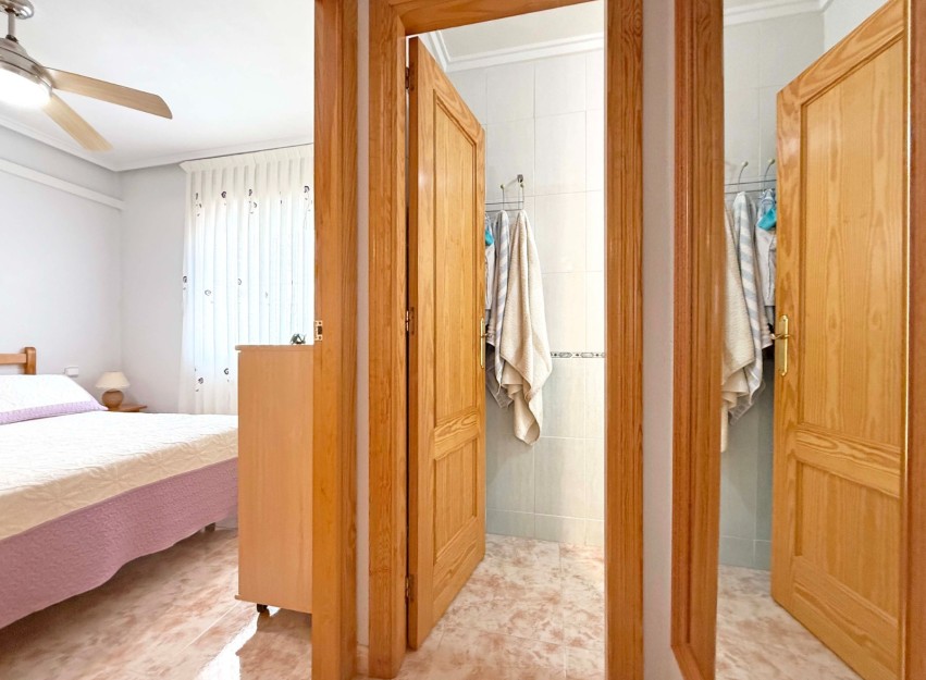Resale - Townhouse - Orihuela Costa - Playa Flamenca