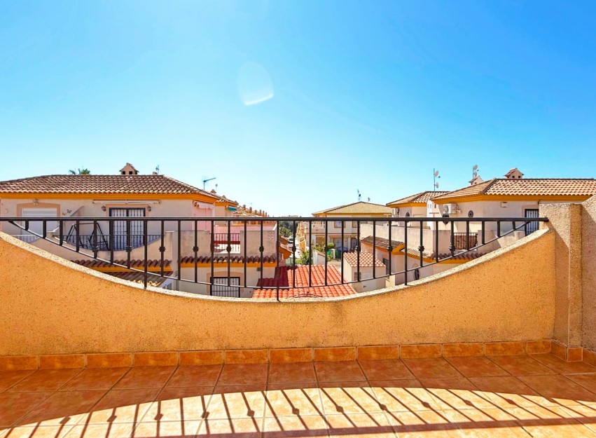 Resale - Townhouse - Orihuela Costa - Playa Flamenca