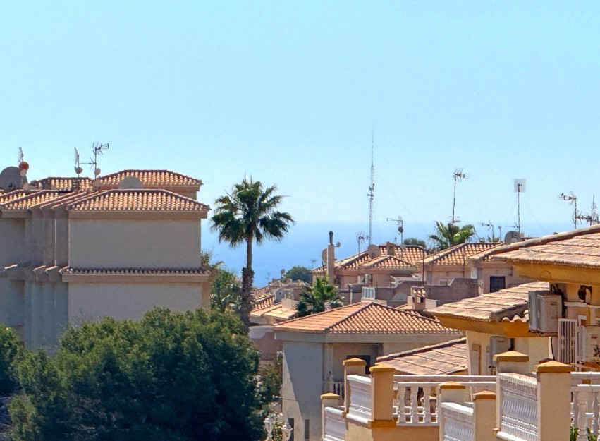 Resale - Townhouse - Orihuela Costa - Playa Flamenca
