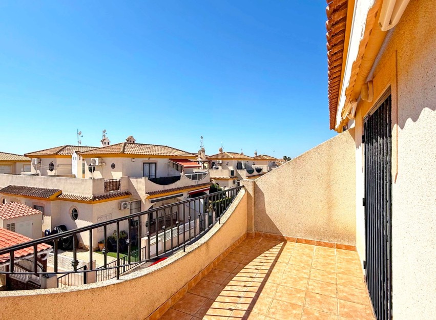 Resale - Townhouse - Orihuela Costa - Playa Flamenca
