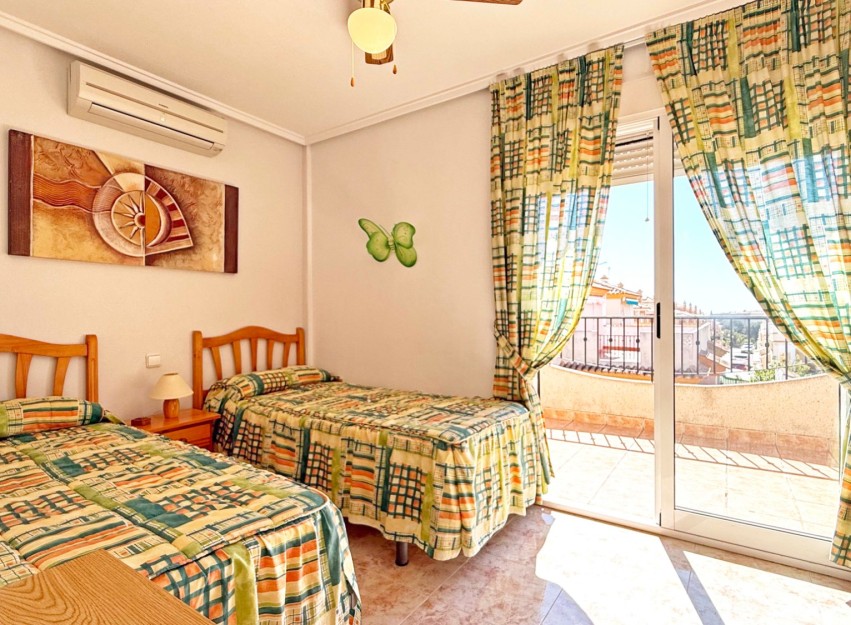 Resale - Townhouse - Orihuela Costa - Playa Flamenca