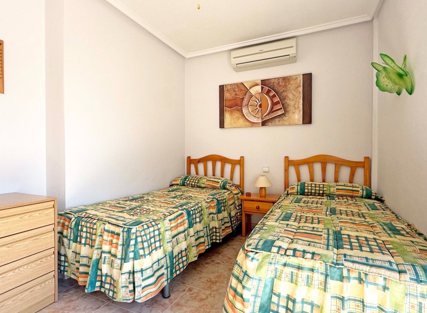 Resale - Townhouse - Orihuela Costa - Playa Flamenca