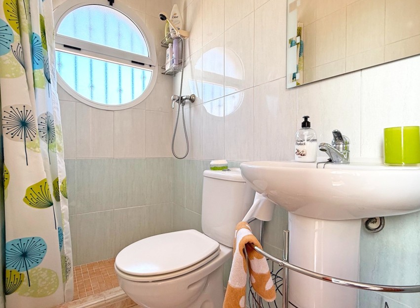 Resale - Townhouse - Orihuela Costa - Playa Flamenca
