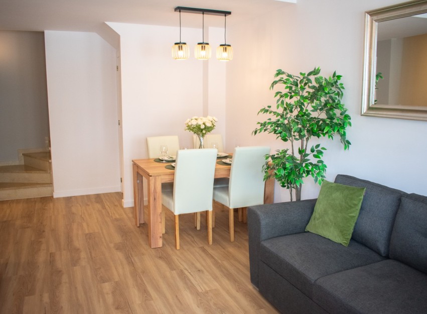 Resale - Townhouse - Orihuela Costa - Punta Prima