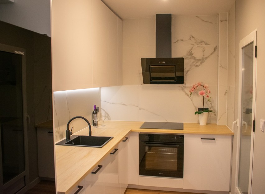 Resale - Townhouse - Orihuela Costa - Punta Prima