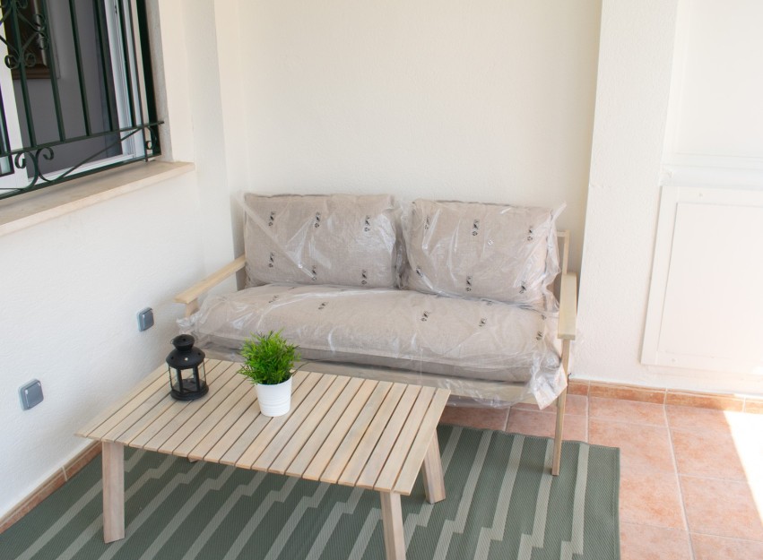 Resale - Townhouse - Orihuela Costa - Punta Prima