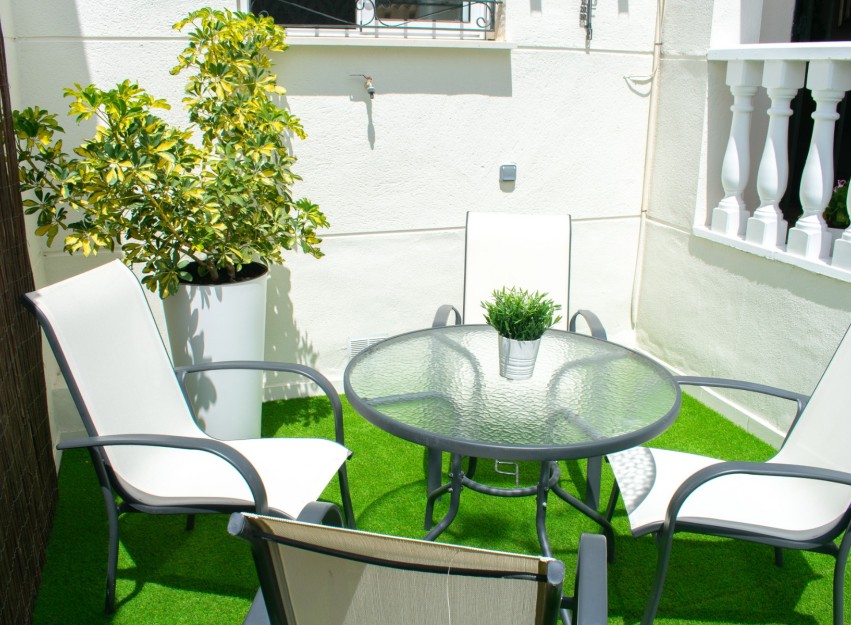 Resale - Townhouse - Orihuela Costa - Punta Prima
