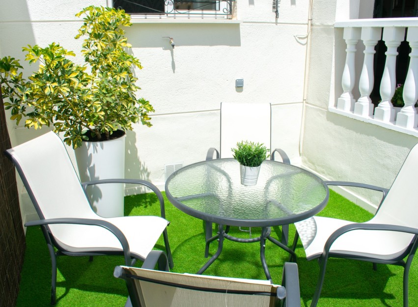 Resale - Townhouse - Orihuela Costa - Punta Prima