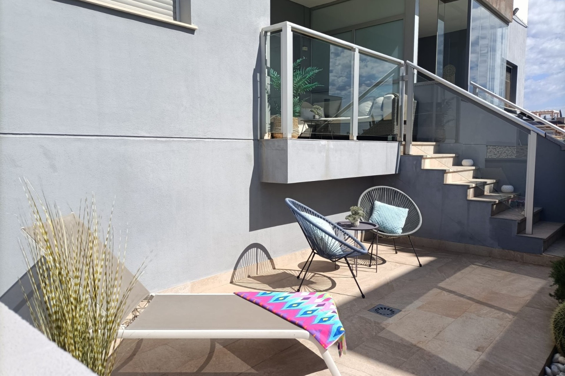 Resale - Townhouse - Orihuela Costa - Punta Prima
